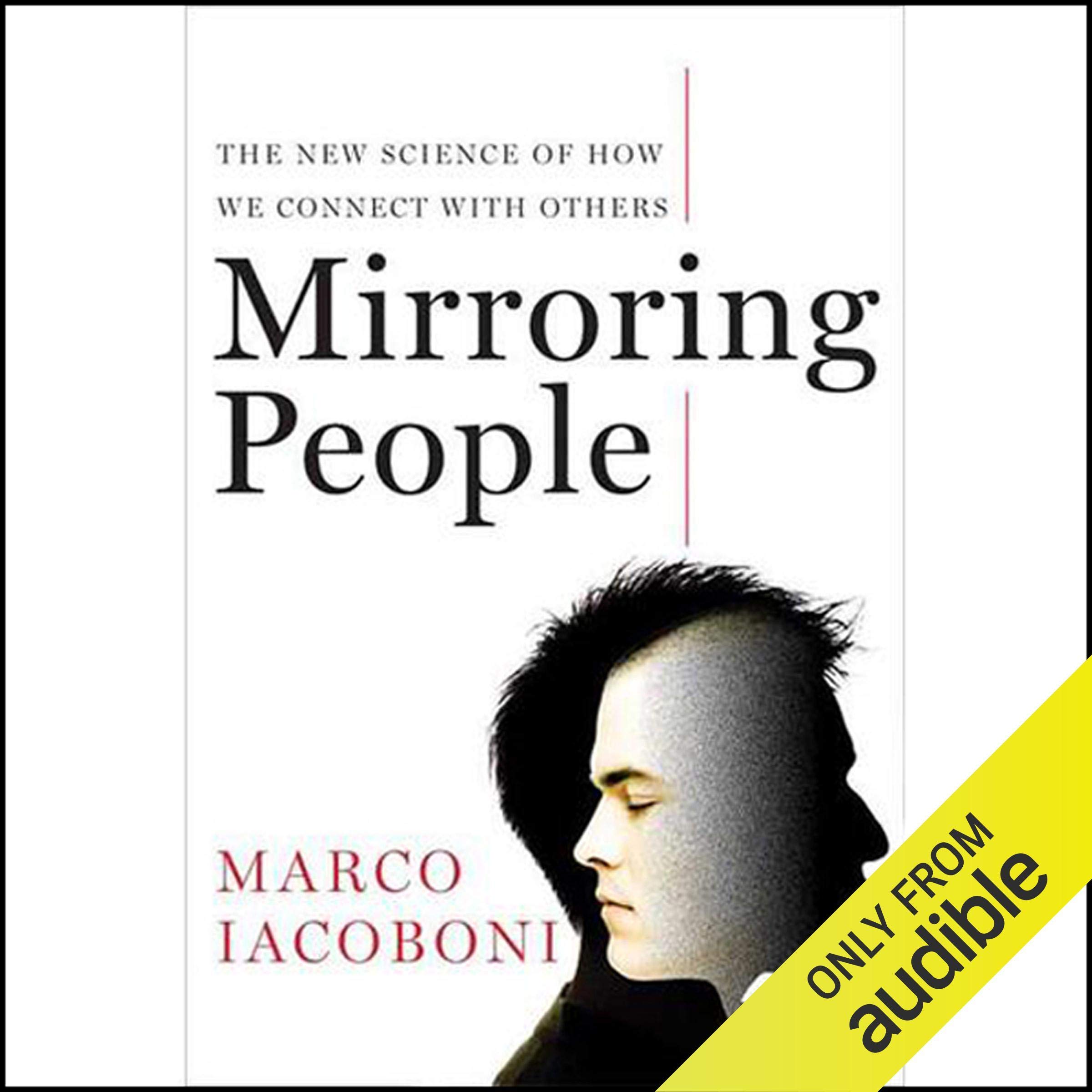 Cover art for Mirroring People