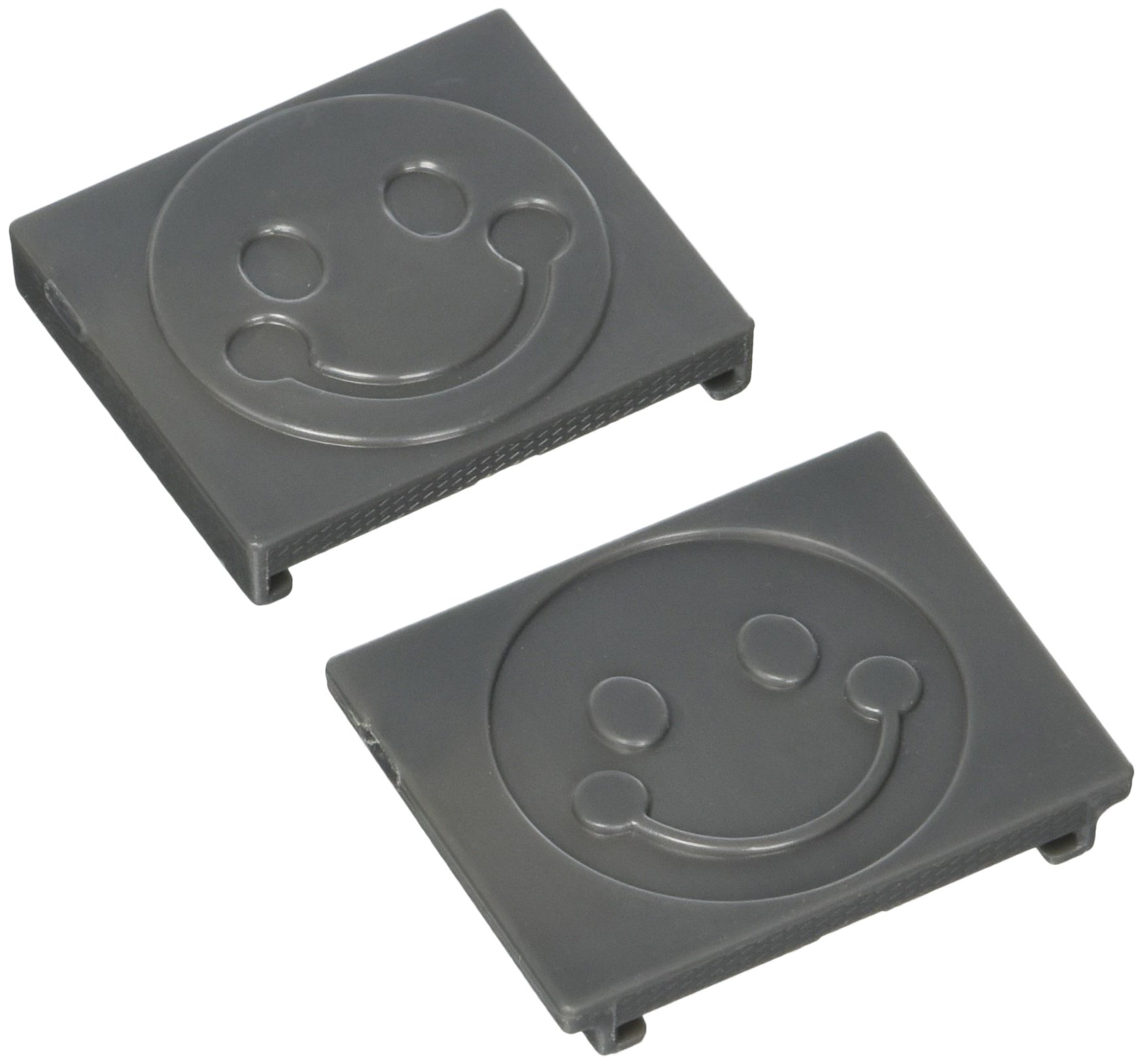 We R Memory Keepers Crop-A-Dile III Main Squeeze Embossing Plates: Smile Face