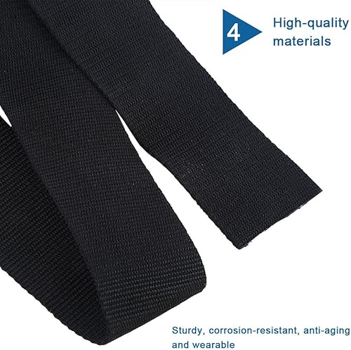 Miniatura 9 de Correas para tabla de surf, kayak ajustable canoa stand up paddle loop tabla de surf correa de transporte cinturón de pie remo BOAD accesorios