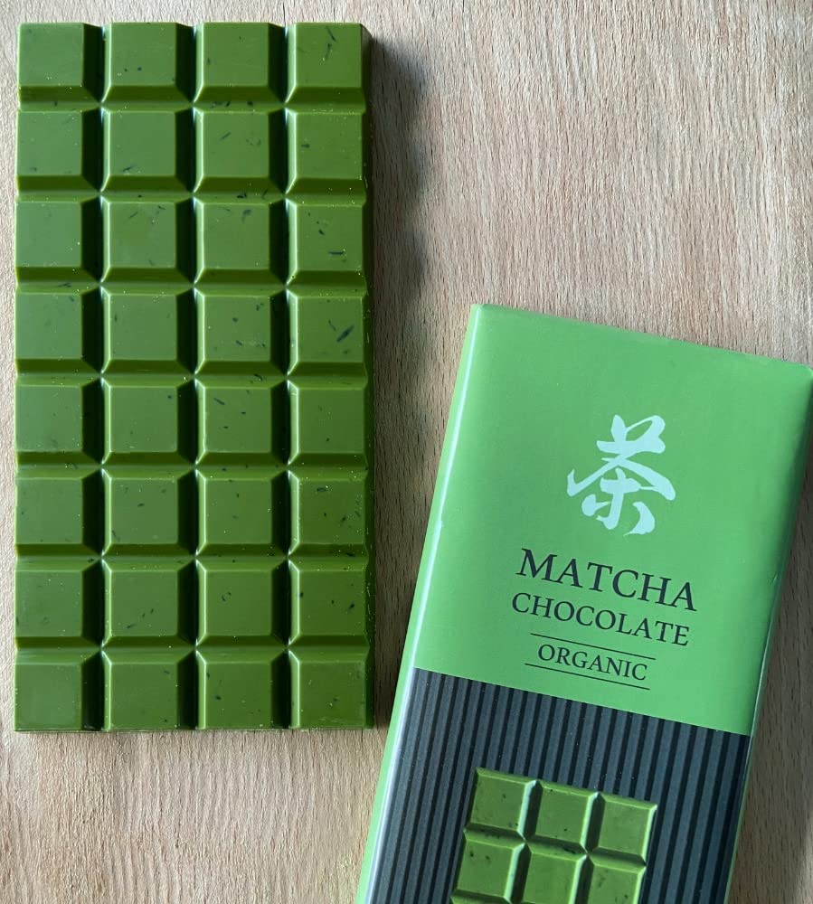The Matcha House CHOCOLATE ECO