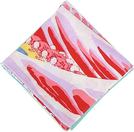 最終値下げ　浮世絵 春画ハンカチ Amazon | [インターモード] ハンカチ プリントハンカチ 39501002