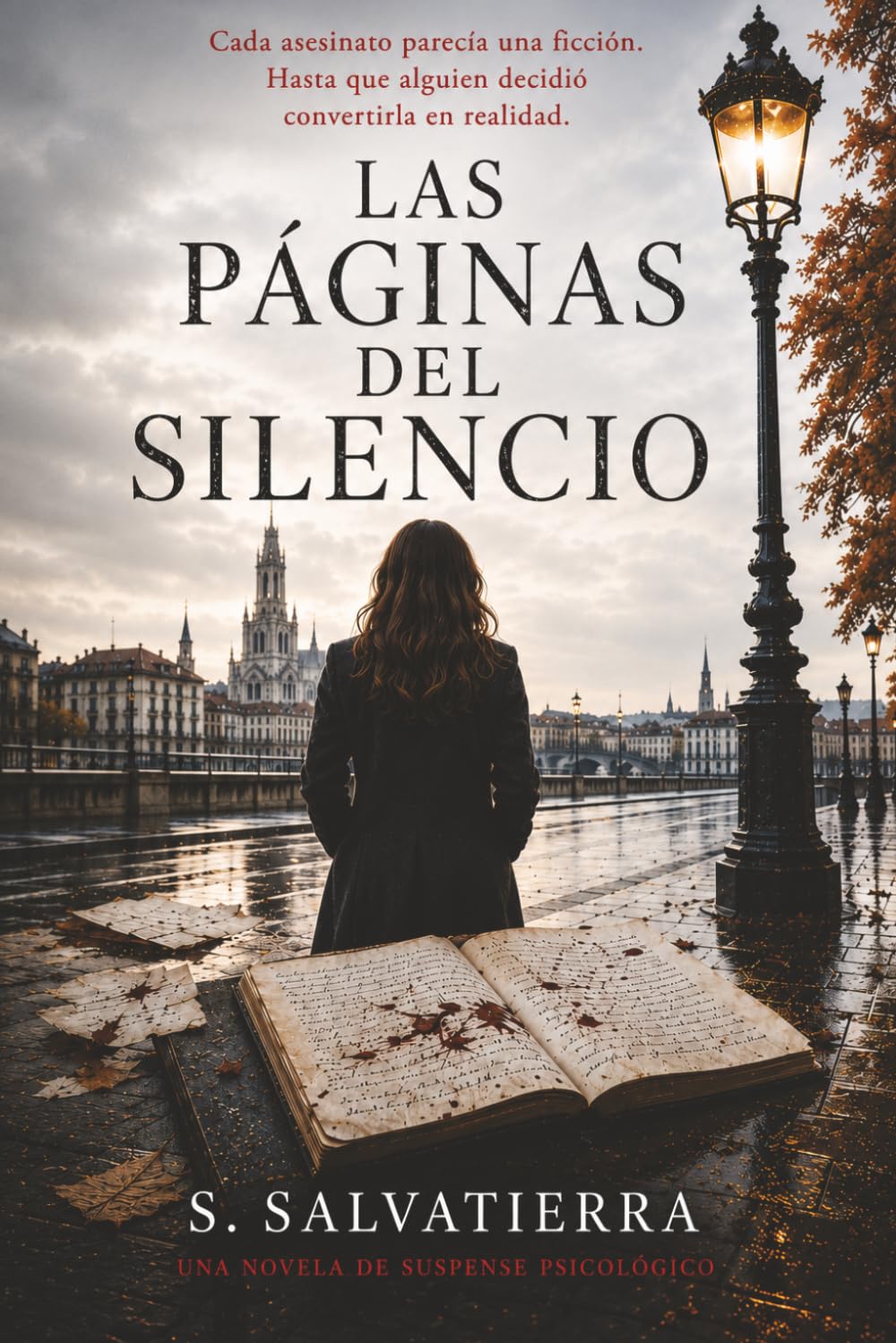 Las páginas del silencio