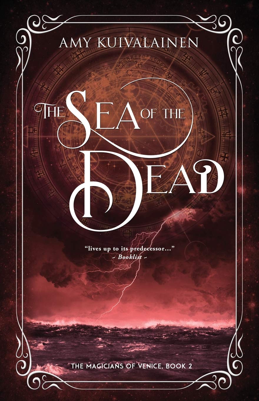 Buy The Sea of the Dead: 2 (The Magicians of Venice) โ BookShops.in
