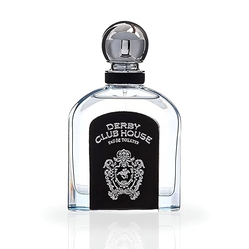 Armaf Derby Club House Eau De Toilette Spray 3.4 onzas