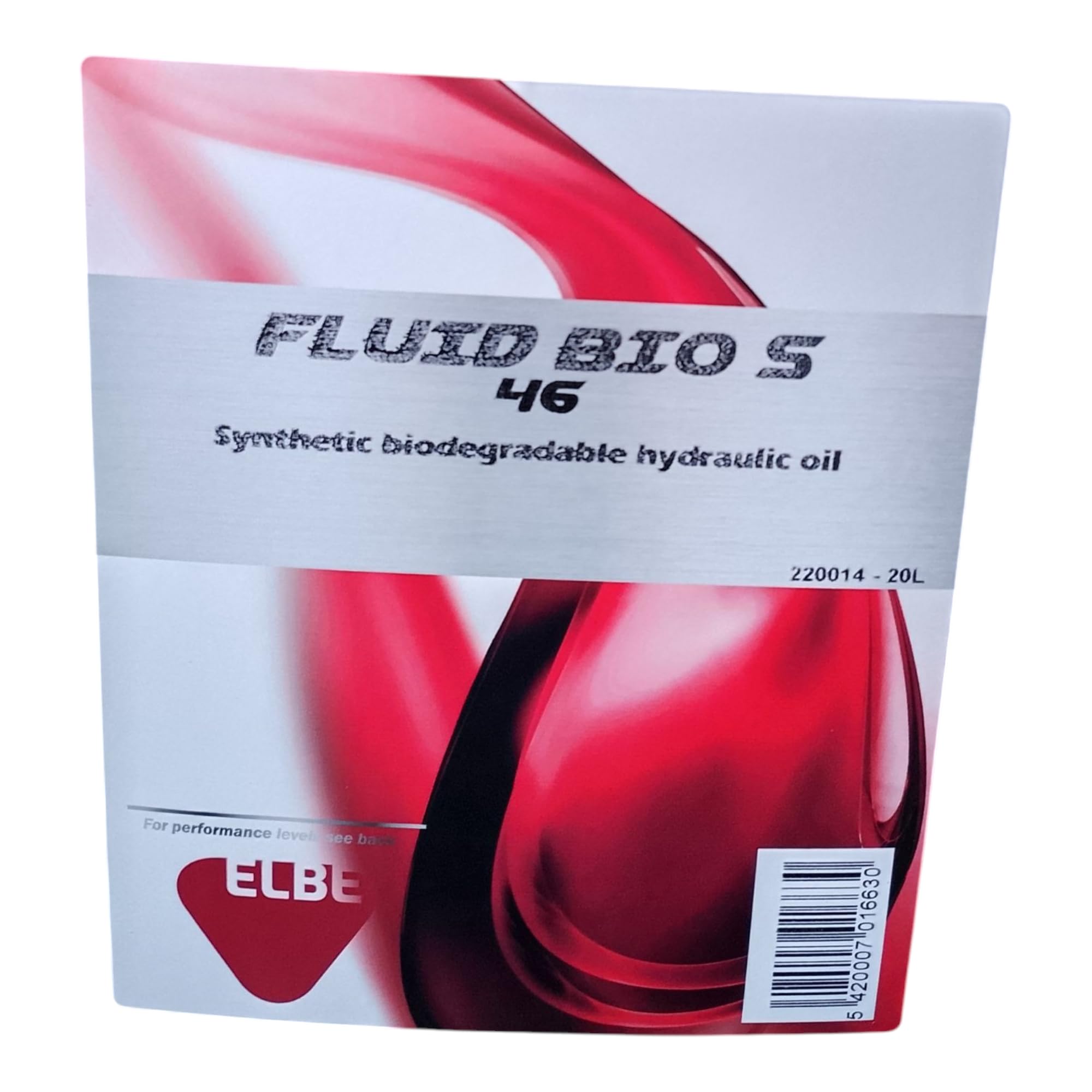 BIO HEES 46 Hydrauliköl, Biologisch Abbaubar, 20 Liter Kanister