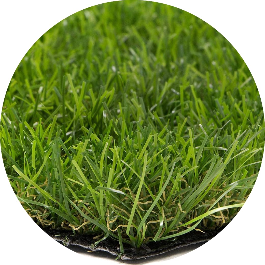 Esterni, Erba Finta per Cani, vasino, Area di Addestramento, Patio, Prato Inglese, 4 Dimensioni L - M - L -XL (L (100X130))