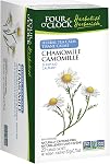 Four O'Clock Herbalist Herbal Tea Calm Passionflower & Valerian, Non Gmo Project, Kosher, Gluten-Free, 20 Teabags