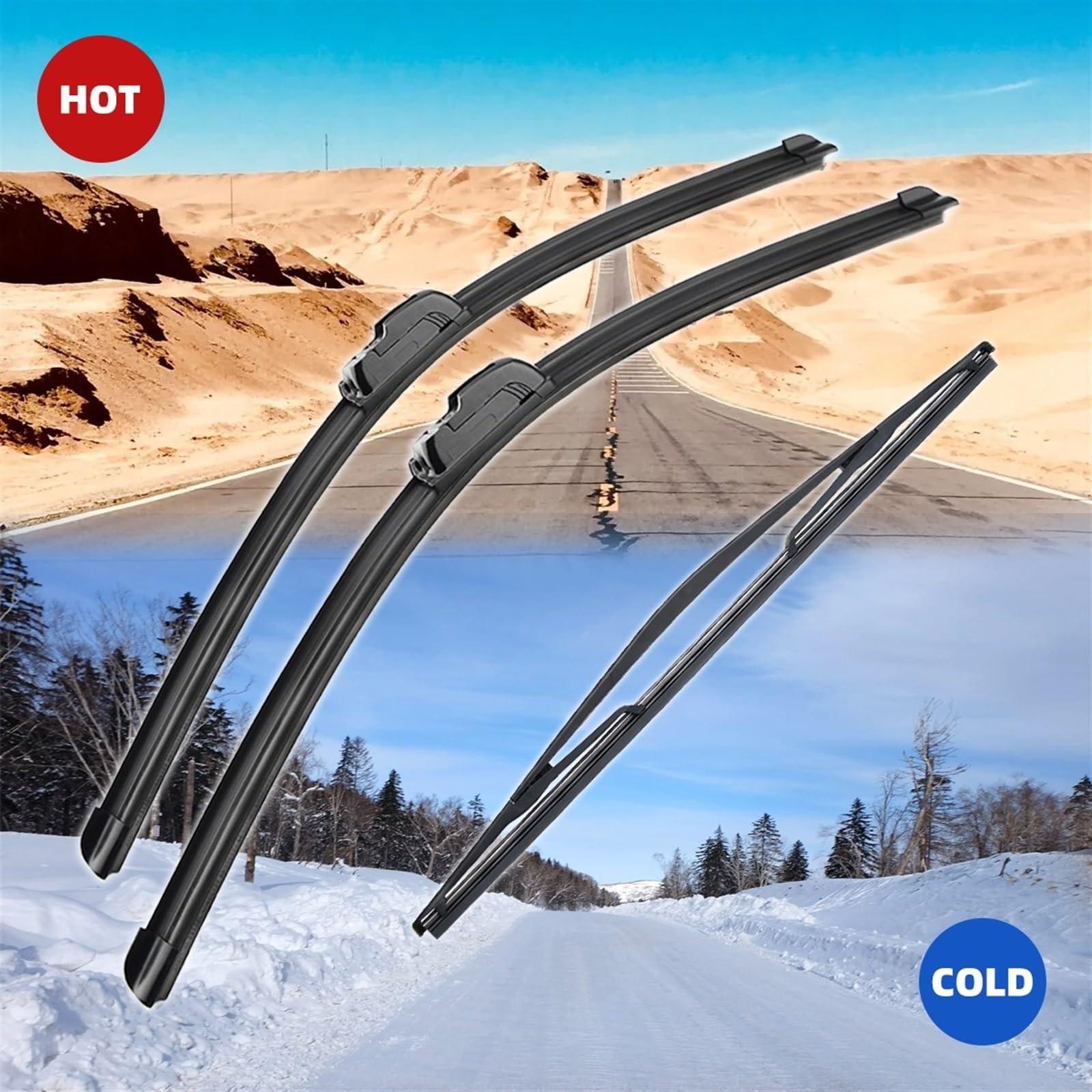 Renault Trafic 2 2001 - Bosch Lame Tergicristallo Anteriori - Foto 4