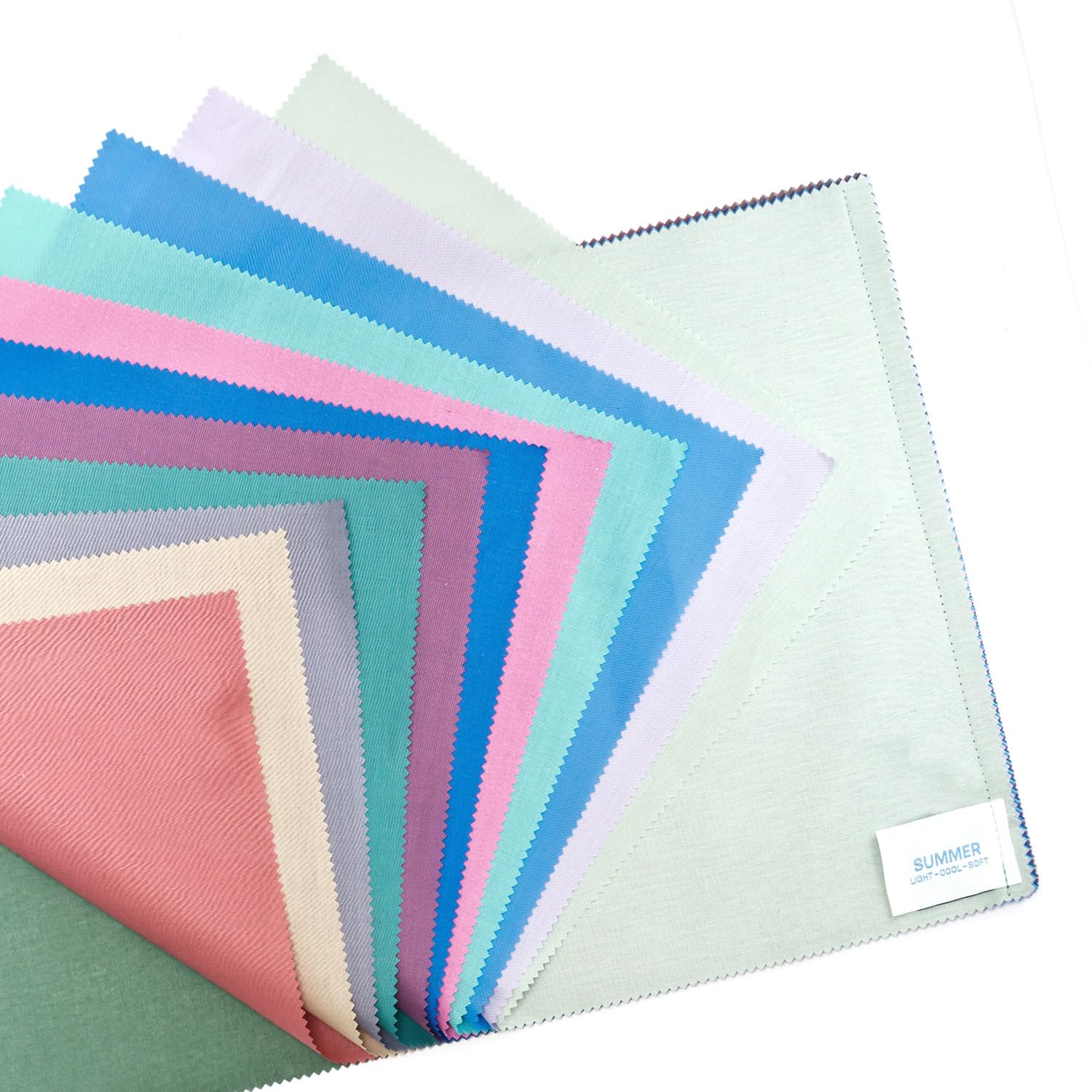 Kit Drappi Armocromia Color Analysis. El original de Rossella Migliaccio