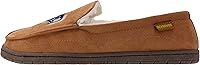 Vista 207 de FOCO Mens NFL Team Logo Moccasin Slippers