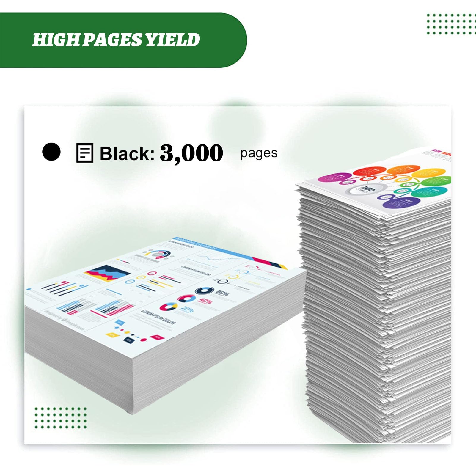 P3116 109R00748 Cartuccia toner ad alta capacità compatibile 1 | Per Xerox Phaser 3116 stampanti