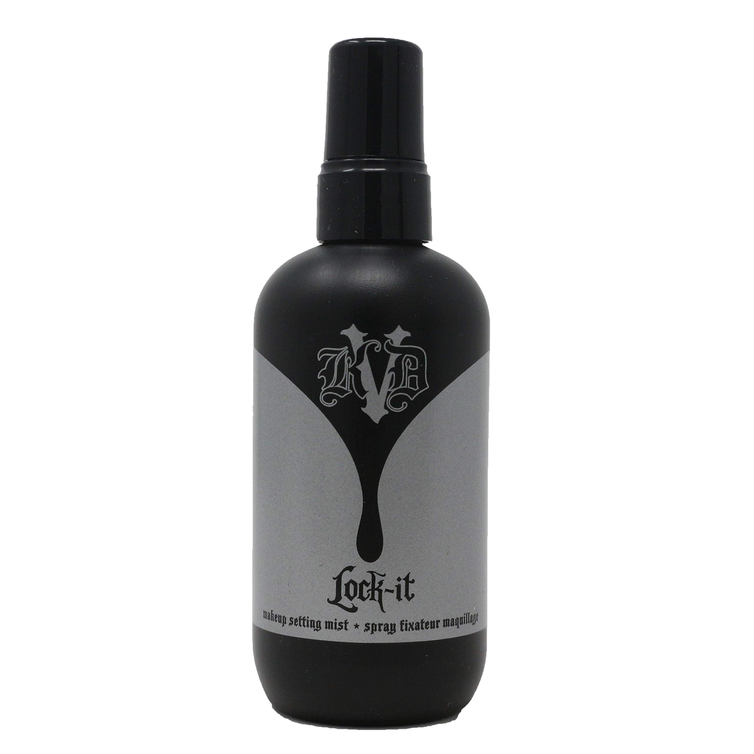 Kat Von DLock-It Makeup Setting Mist 120 mL