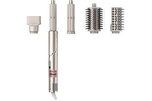 Dyson Secador HD430: The Ultimate Styling System for a Salon-Quality Blowout at Home