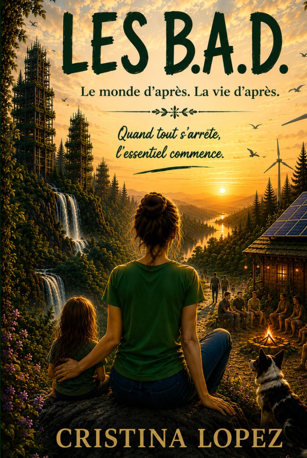 LES B.A.D: Une autre façon d'être humain