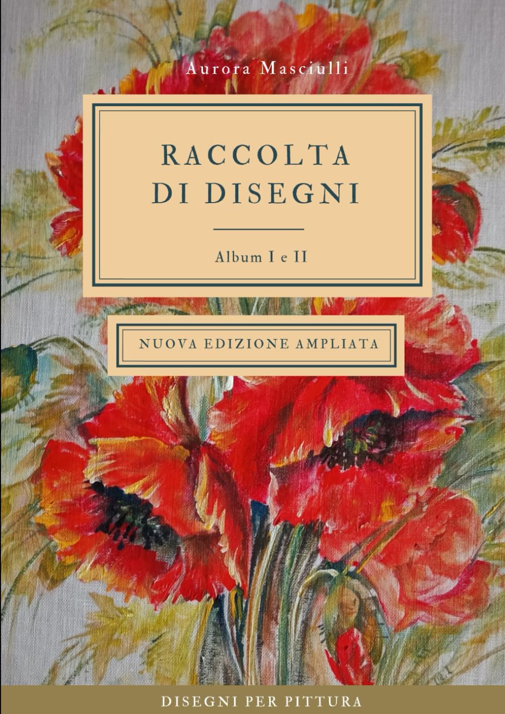 Raccolta di disegni: Album n. 1 e 2 Nuova edizione ampliata