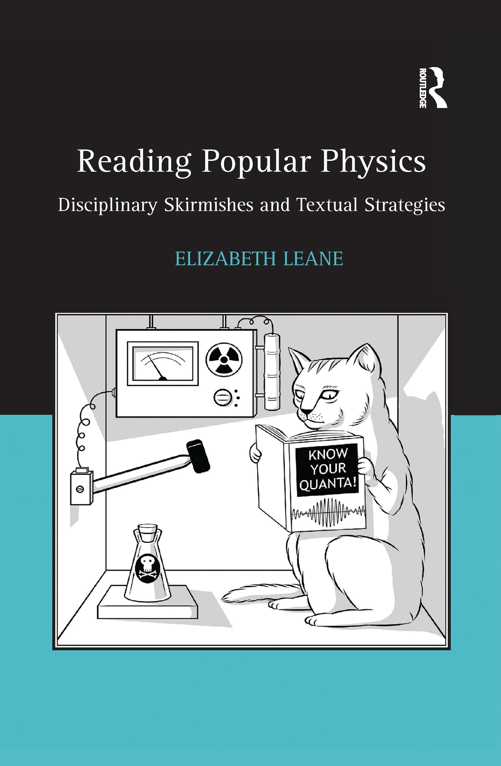Reading Popular Physics: Disciplinary Skirmishe, Leane Paperback..