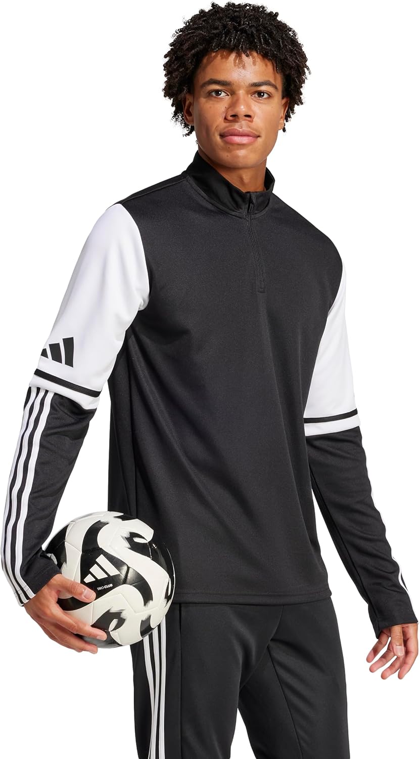 adidas Men's Size Squadra 25 Training Top - Image 4