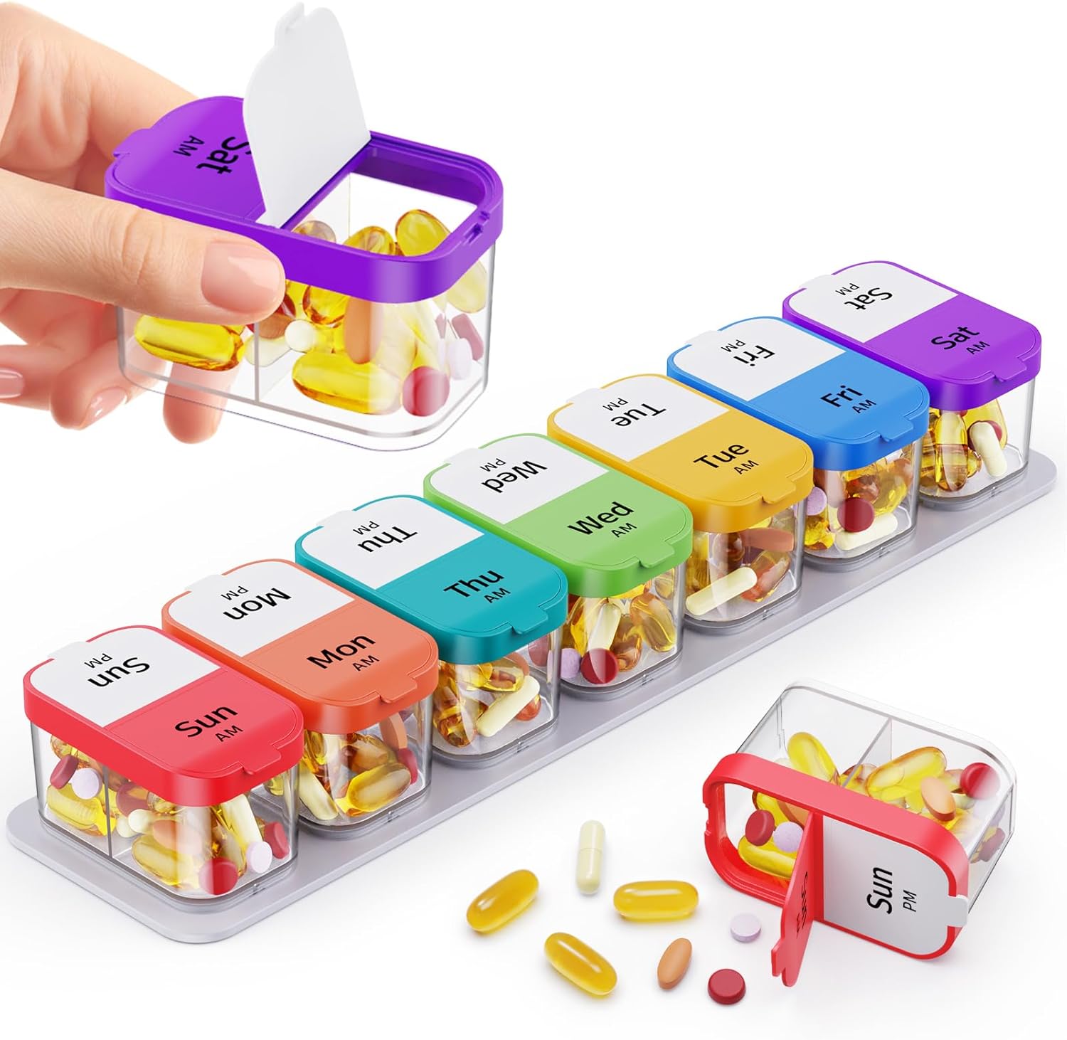 pill organize
