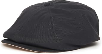 Goorin Bros. Mens Mulberry Street Cotton Gatsby Flat Cap