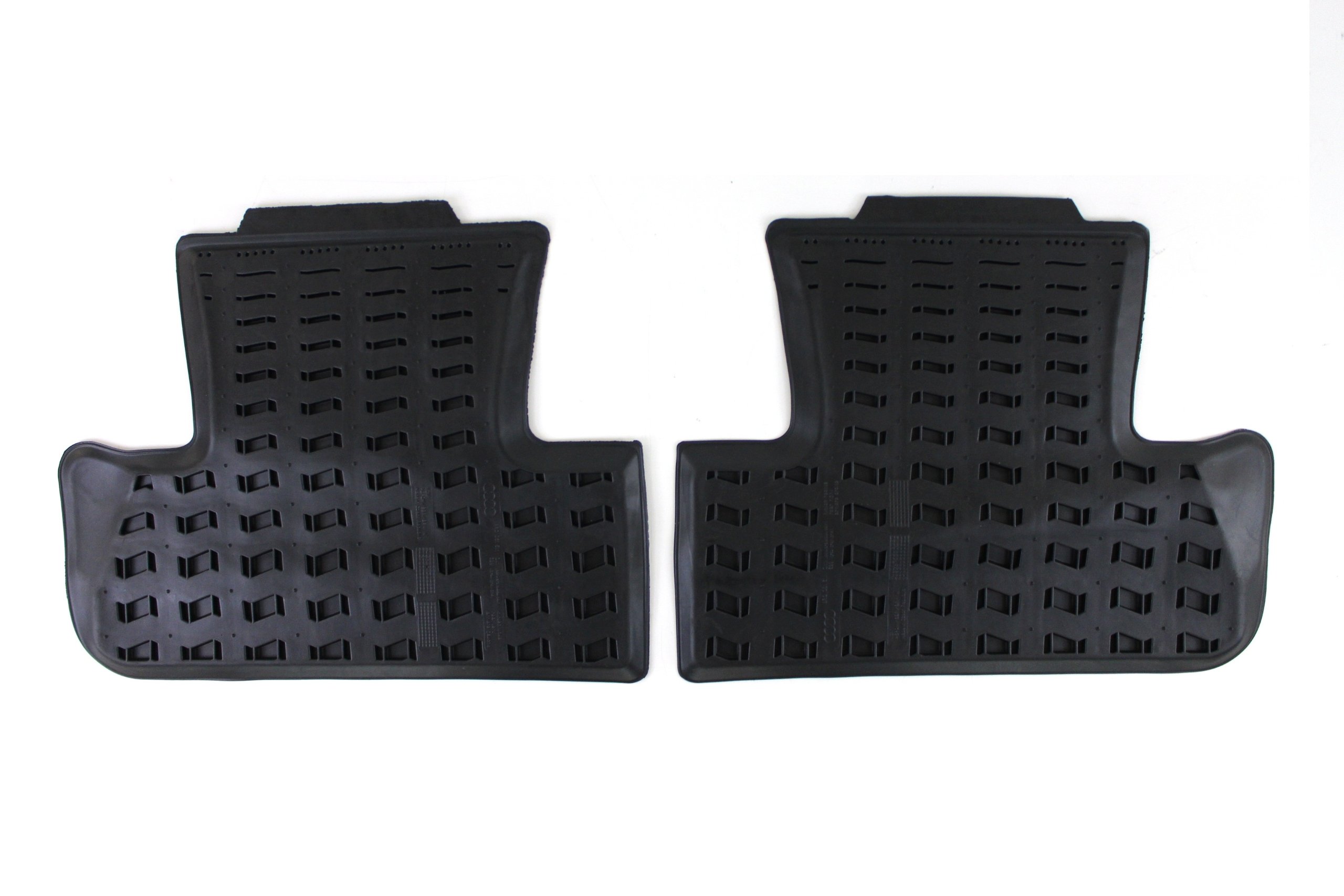 Car Parts Bumpers Zslingua Cz Genuine Audi Q5 Sq5 Reversible Bumper Boot Bumper Protection Mat Soul 8r 9am