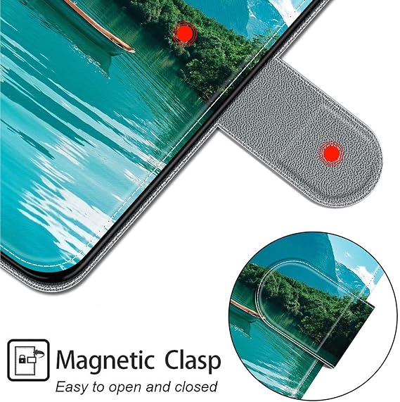 Apple iPhone 11 対応 ケース 手帳型 カラー PUレザー ケース カード収納 スタンド機能付き マグネット式 用 財布型 カバー DKSDYD D07