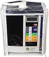 Lyle Easy To Find Body Protective Cover Compatible With Enagic Kangen Leveluk SD501 Model Water Purifier, White, UV-resistant Cover, Lightweight and Durable Cover, Easy Installation