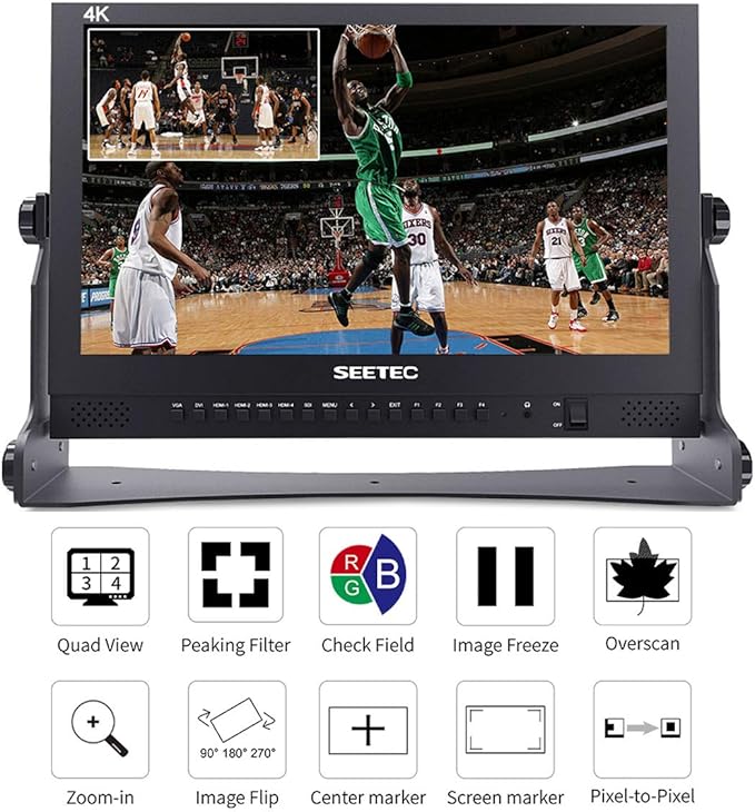 Monitor 13.3 Pulgadas Full HD IPS miniatura 5