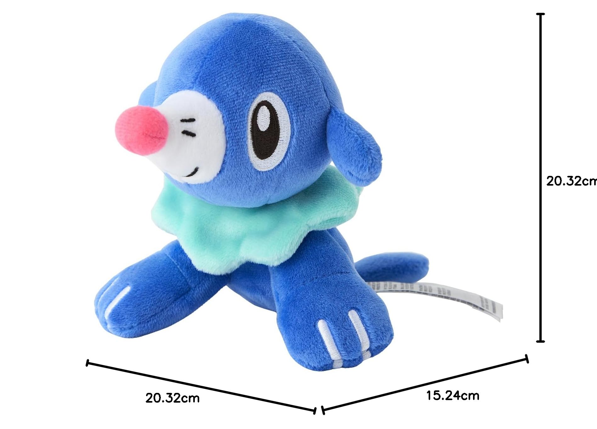 Amazon.co.jp: ポケモンセンターオリジナル 728 ぬいぐるみ Pokémon