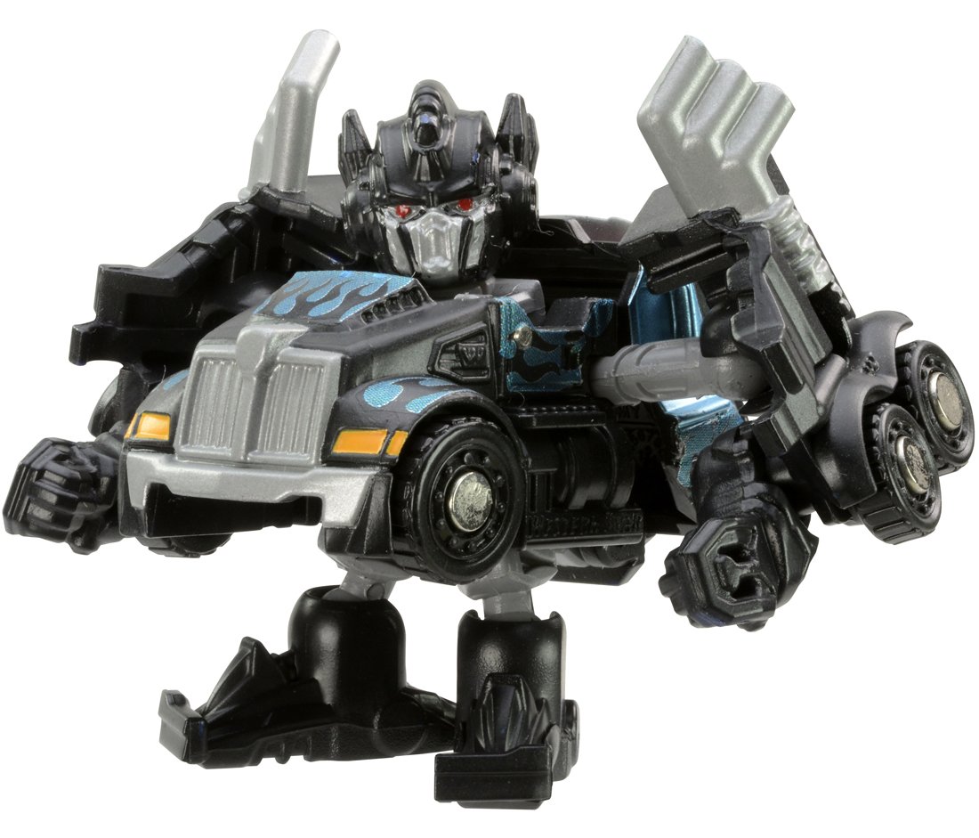 Amazon.co.jp: トランスフォーマー QTF QT18 ネメシスプライム