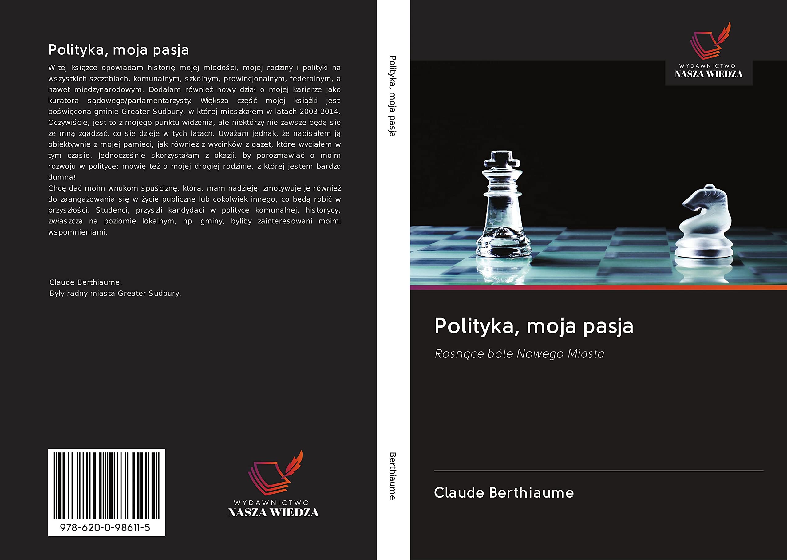 Polityka, moja pasja: Rosn¿ce bóle Nowego Miasta