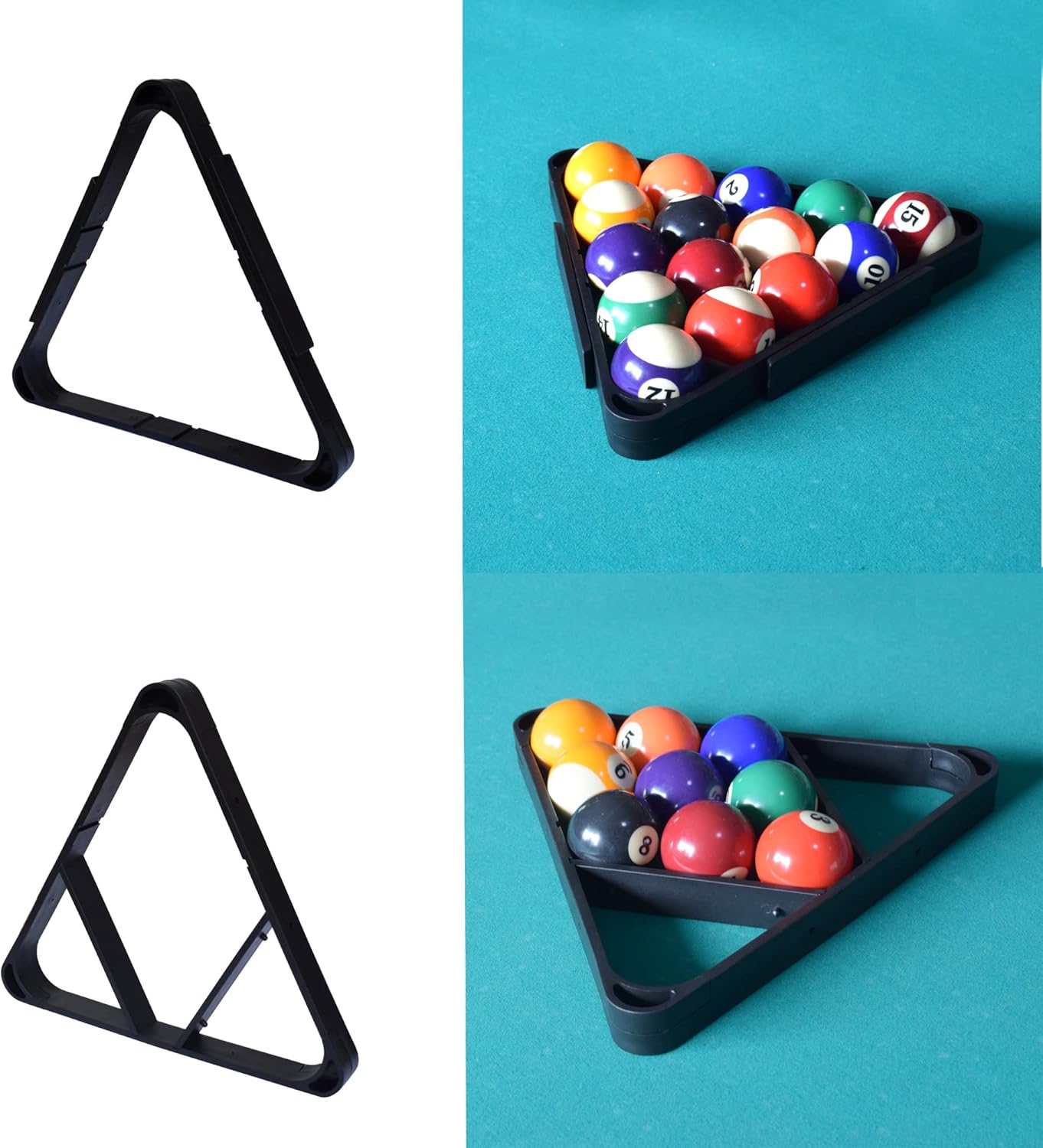 CROWN ME Billiard Accessory kit Set, Includes All Accessories for Billiards : Sports & Outdoors