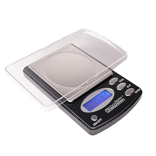 Recargar 600g x 01g Báscula Digital para Joyas Oro Plata diamantes Alimentos especias Medicina de pólvora etc