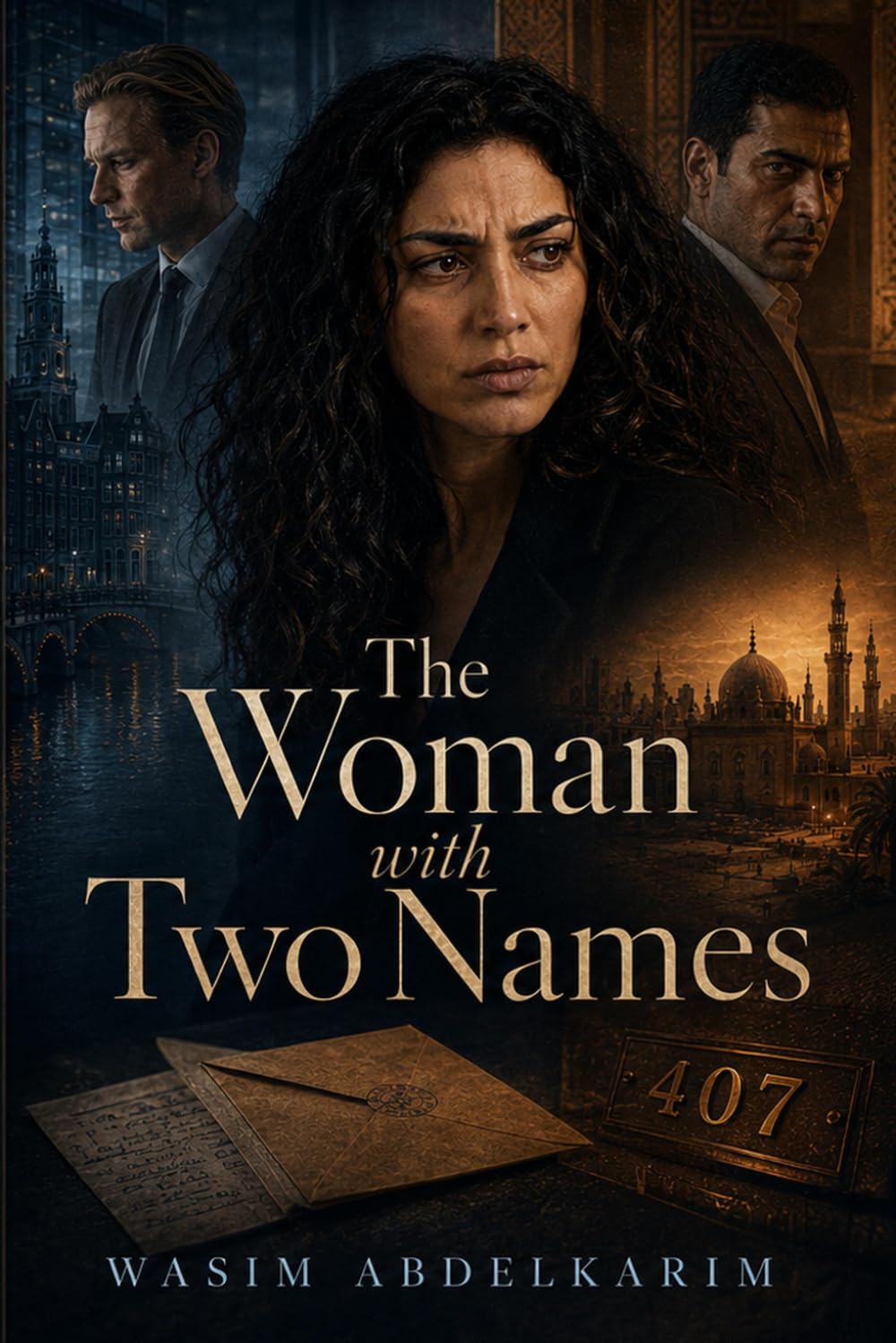 The Woman with Two Names