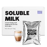 Vista 7 de Birch Glen Roasters Auténtico Chai Latte Mix – Paquete de 6 cajas (2 libras por bolsa)