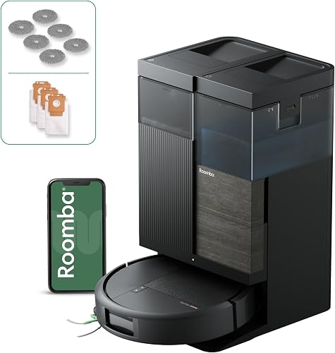 iRobot iRobot Roomba Plus 576 Combo