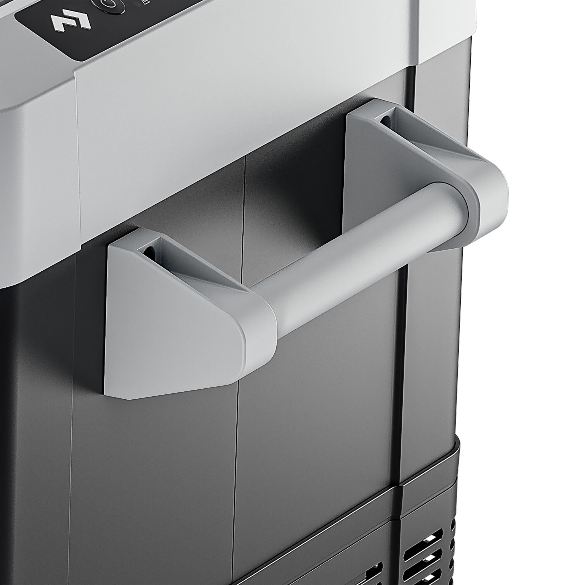 Dometic CFF70 glacière à compresseur 70L – 12/24V et 100–240V AC/DC – Glacière électrique pour voiture, camping-car et bateau – Plage de température +20 °C à –18 °C