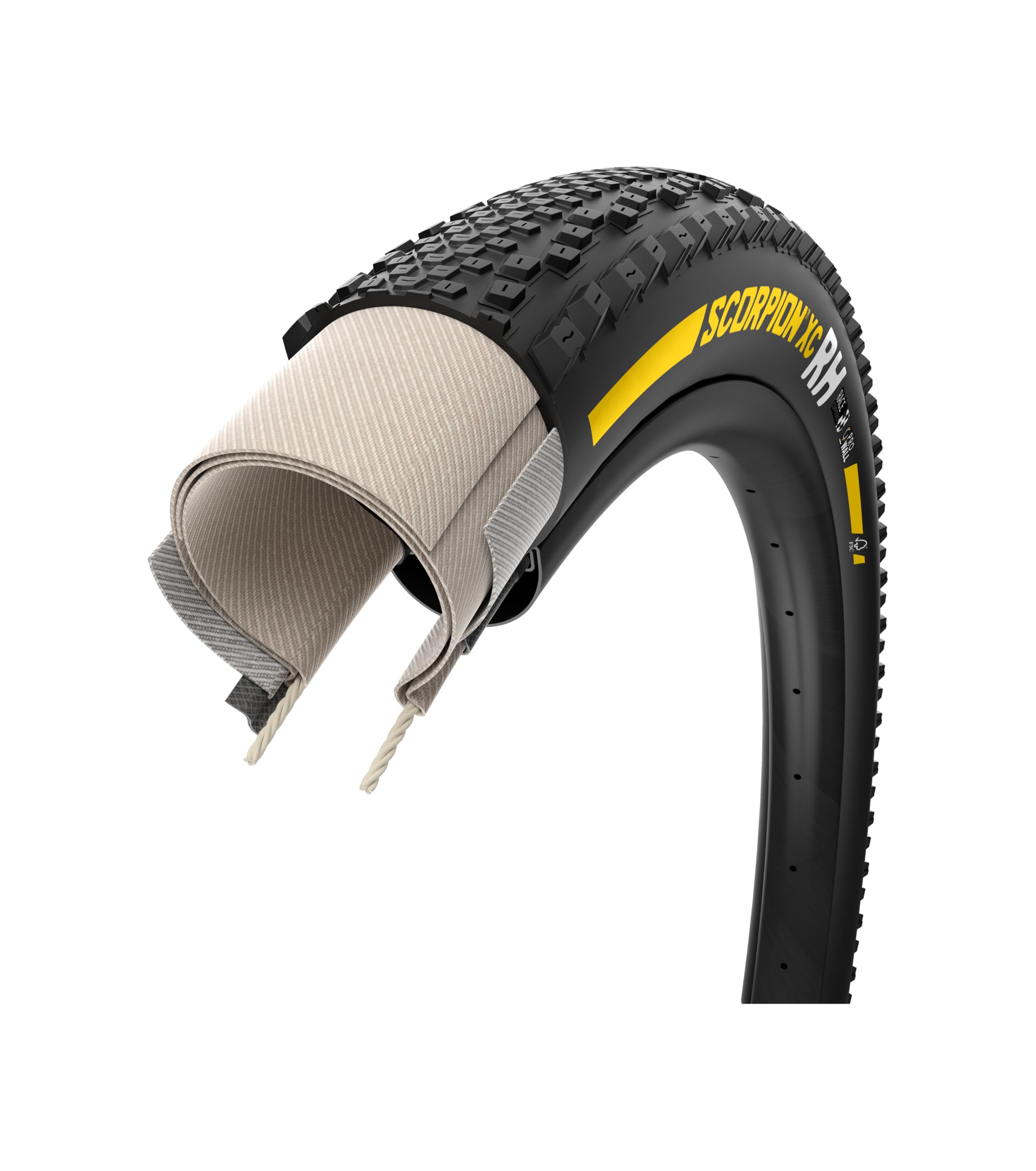 Amazon.com : Pirelli Scorpion XC RH Mountain Tire 29x2.40 Folding