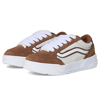 Vans Kids Hylane (Little Kid) Kids Shoes Brown/Marshmallow