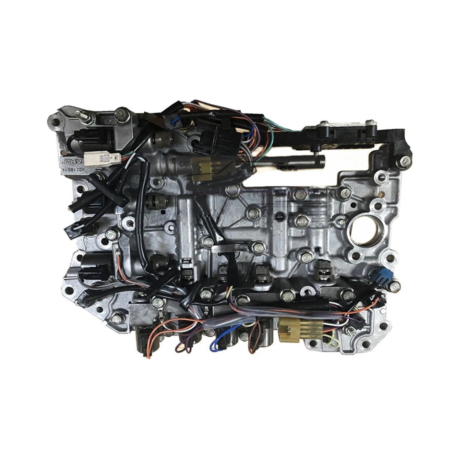 Cuerpo de válvula de transmisión automática de caja de cambios 5EAT 31705AA683 Compatible con Subaru