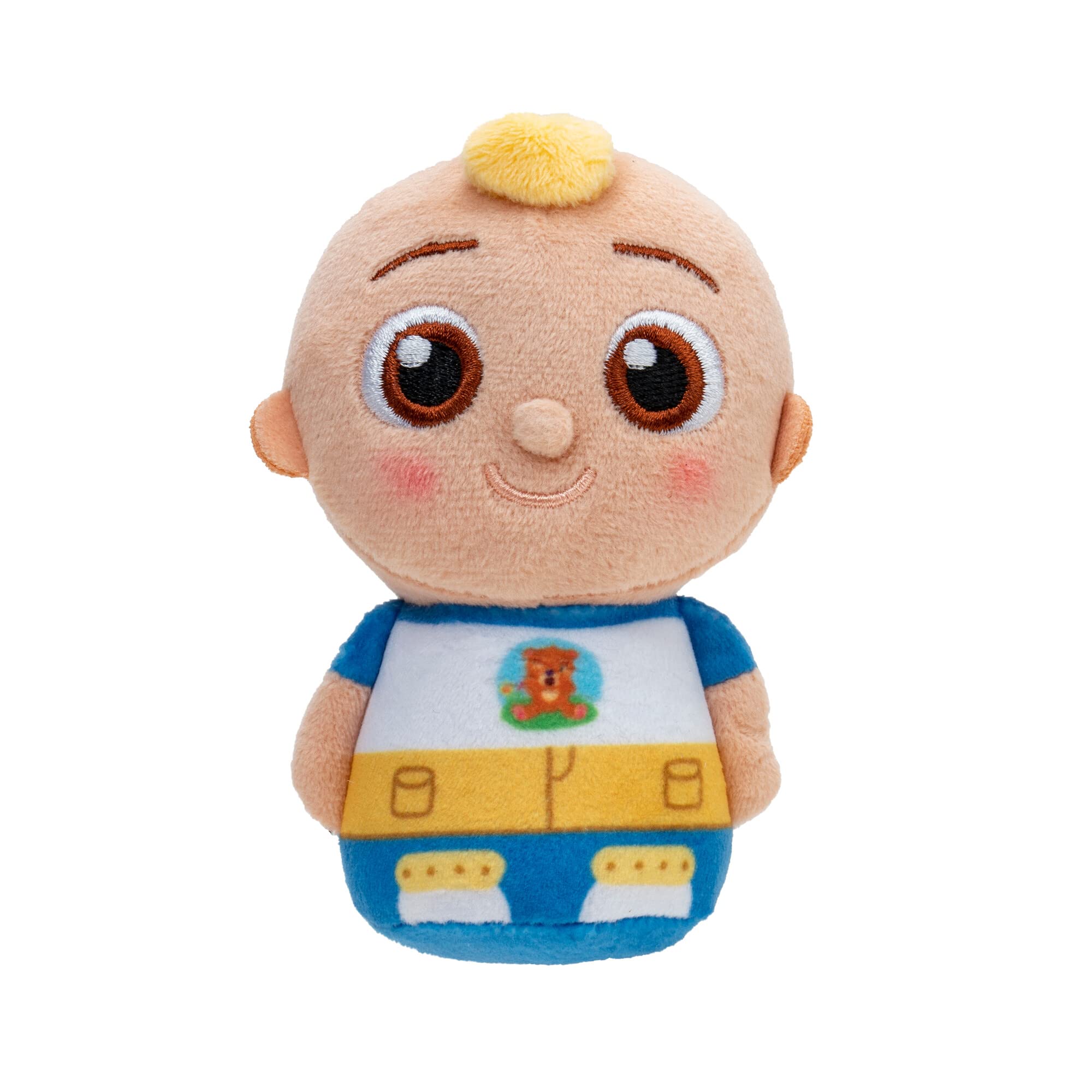 CoComelonMini Plush 4-Inch Assorted, One Piece Sold Separately