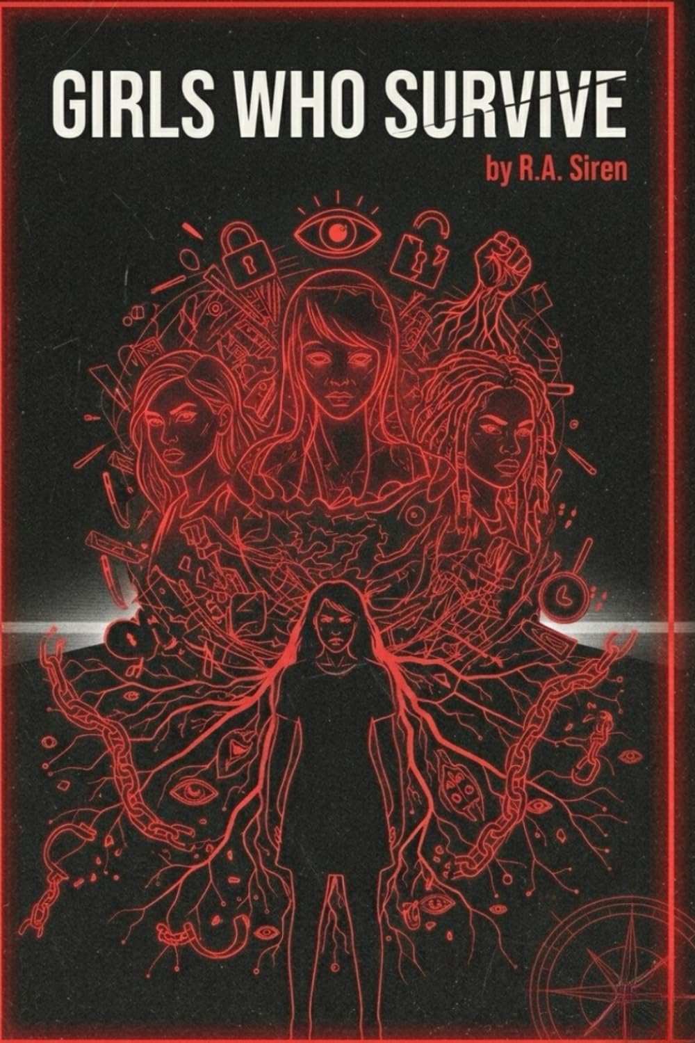 Girls Who Survive: Book Two of The Final Girl Files, A Psychological Final Girl Thriller: 2