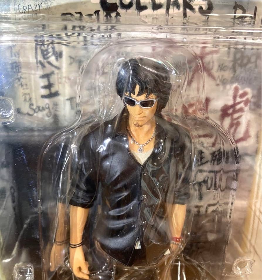 Amazon.co.jp: クローズ&WORST 群雄割拠の男達編 花木九里虎LIMITED