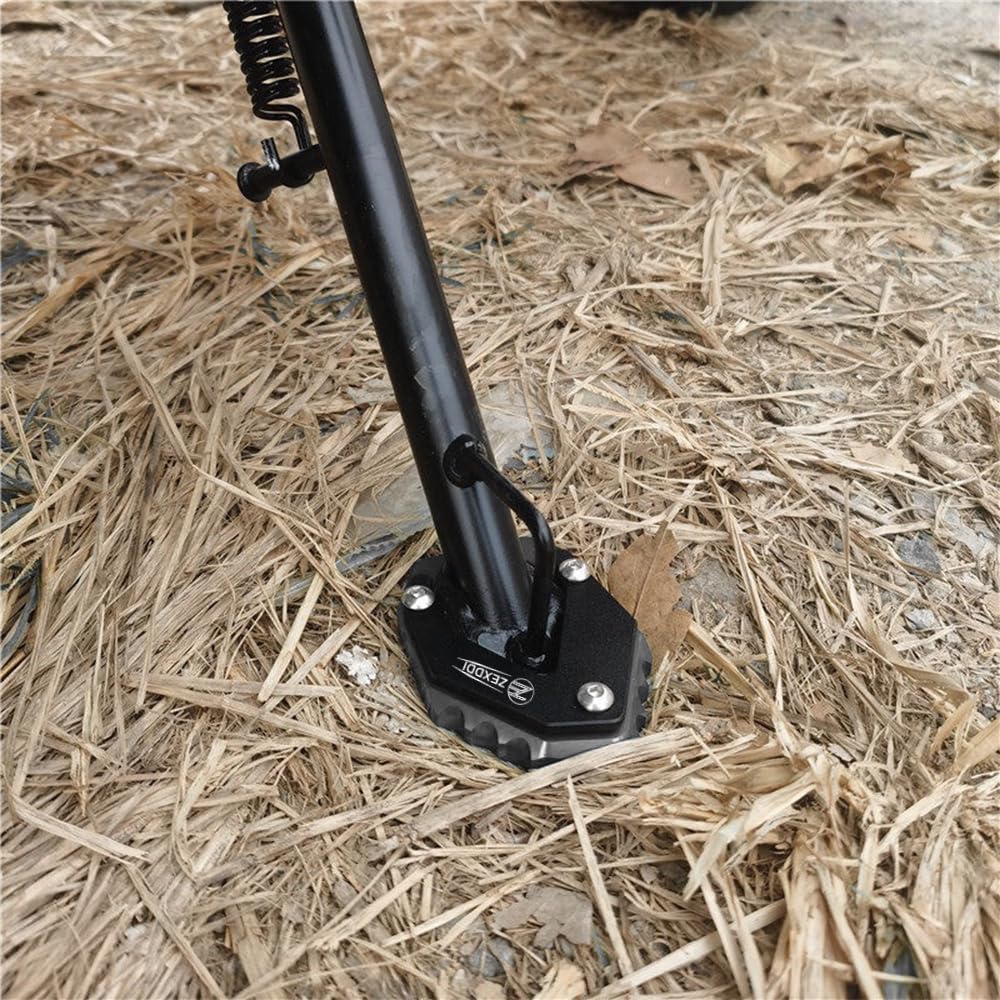 Eclairage De Béquille Latérale Wunderlich K 1600 - Noir