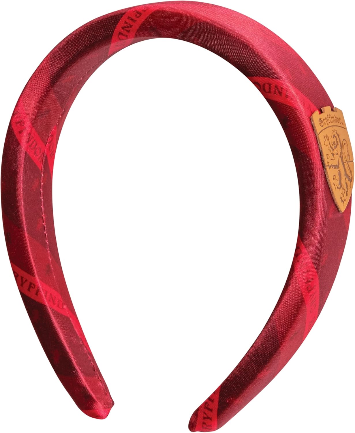 Disguise Harry Potter Gryffindor Headband, Officially Licensed Halloween Costume Accessory, Unisize Ages 8+