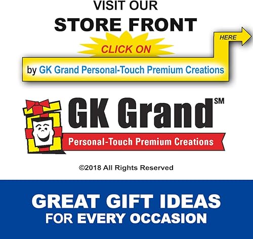 Miniatura 7 de GRANDMA GIFT - Taza de café de acero inoxidable con aislamiento al vacío con texto en inglés "BEST GRANDMA EVER  LOVE YOU ALWAYS", diseño GK Grand y