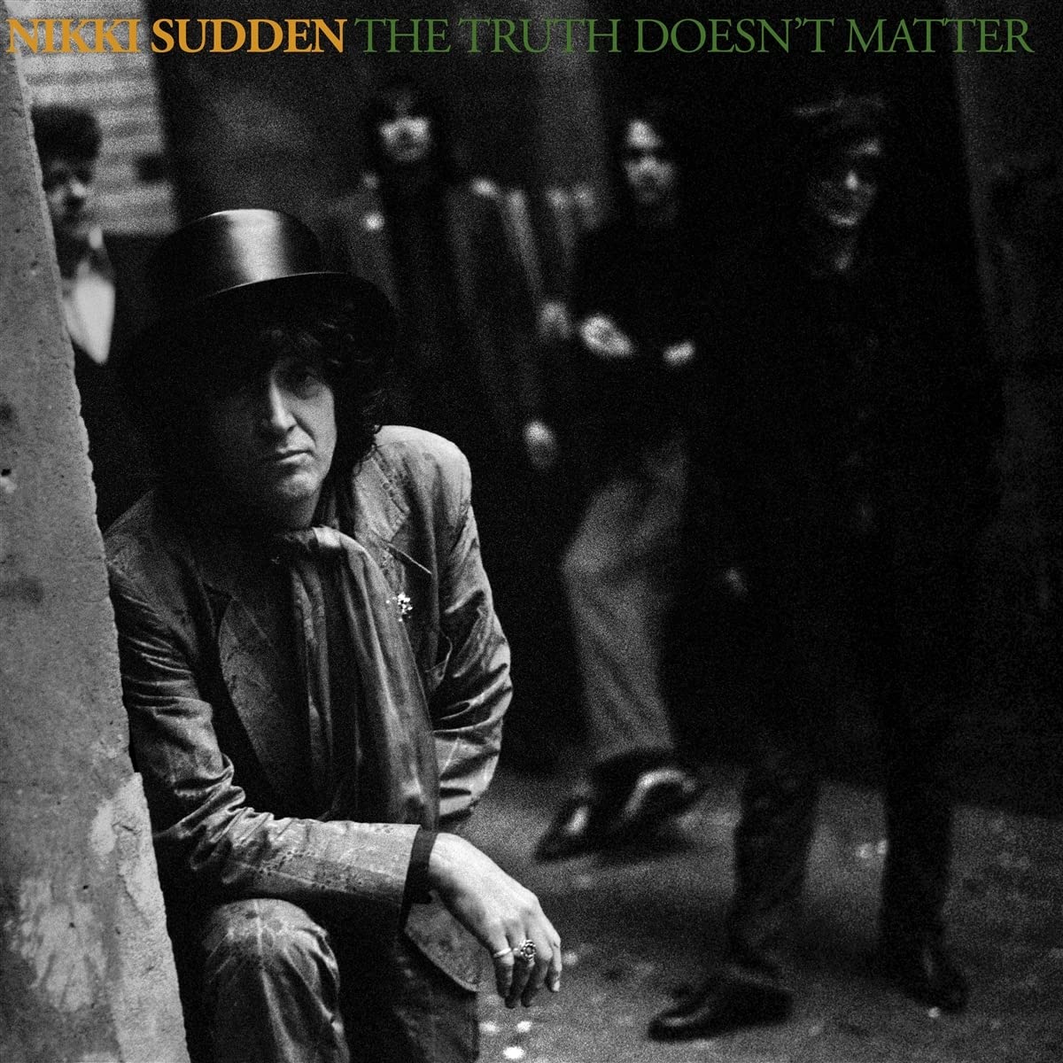 The Truth Doesn’t Matter (Remixed Remastered Reimagined)