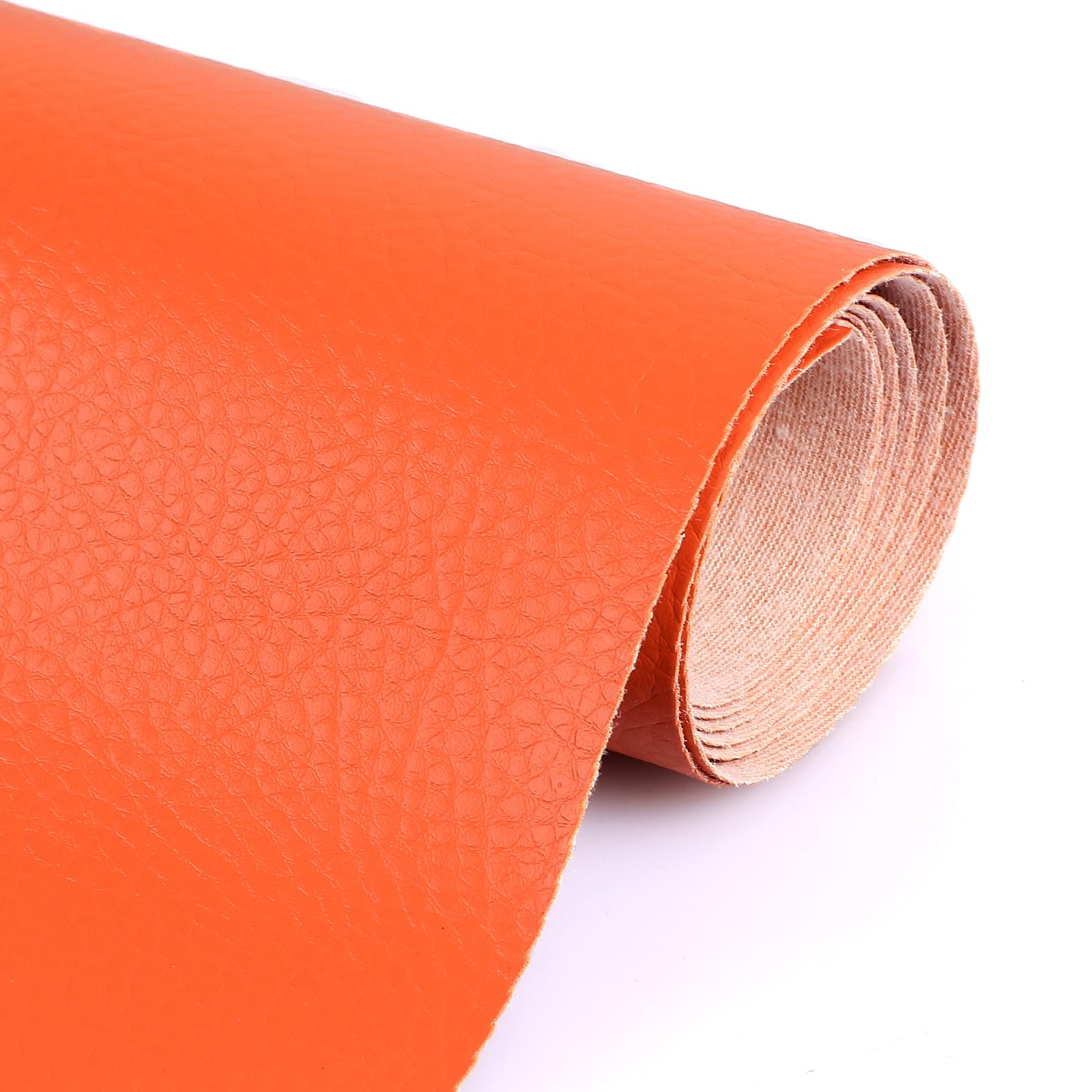 Amazon.com: Osunnus Faux Leather Vinyl Upholstery Fabric by The