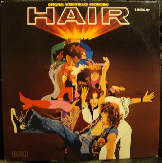 Hair/Original Soundtrack Recording Amazon.de MusikCDs & Vinyl
