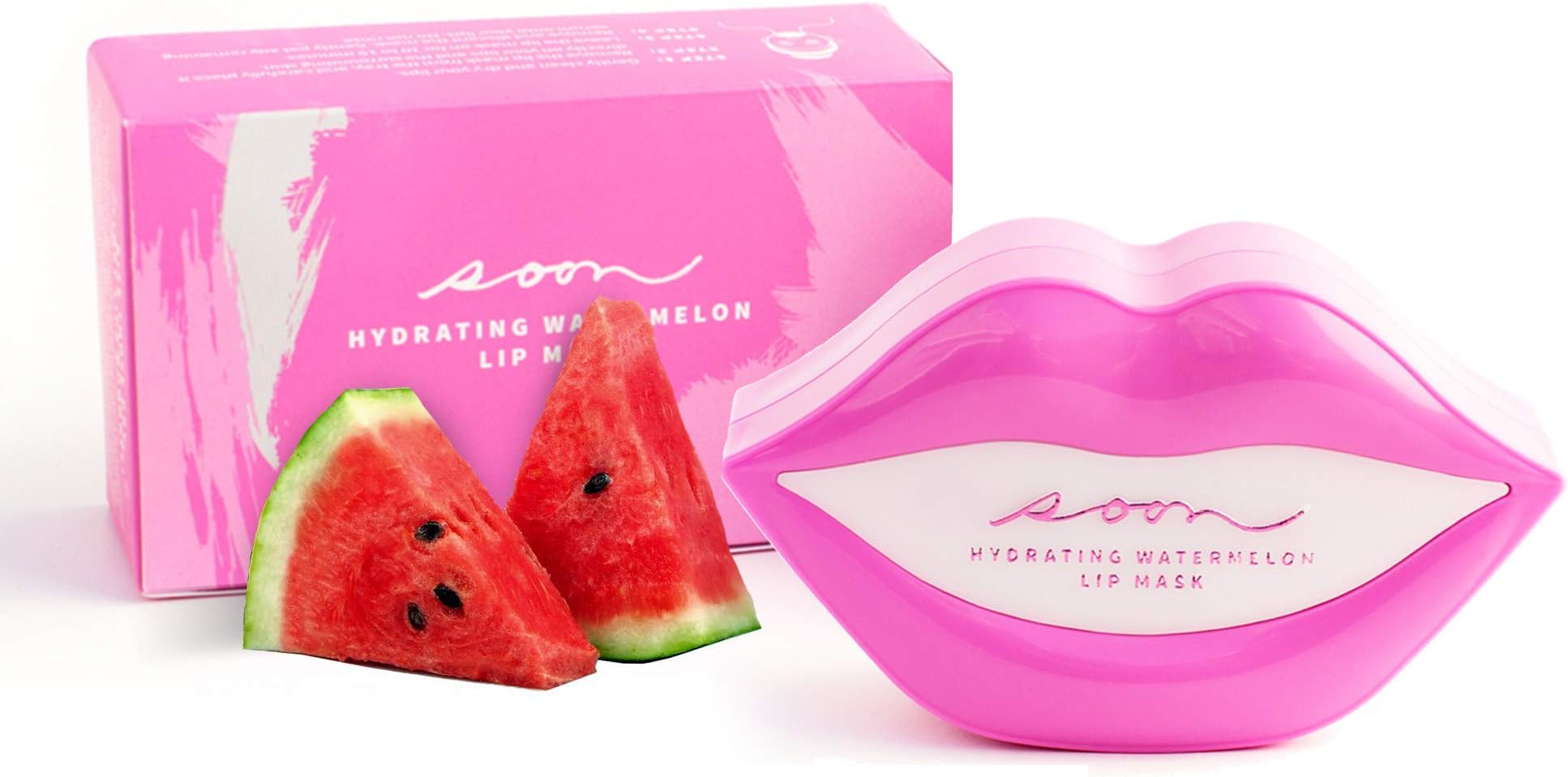 Hydrating Watermelon Lip Mask