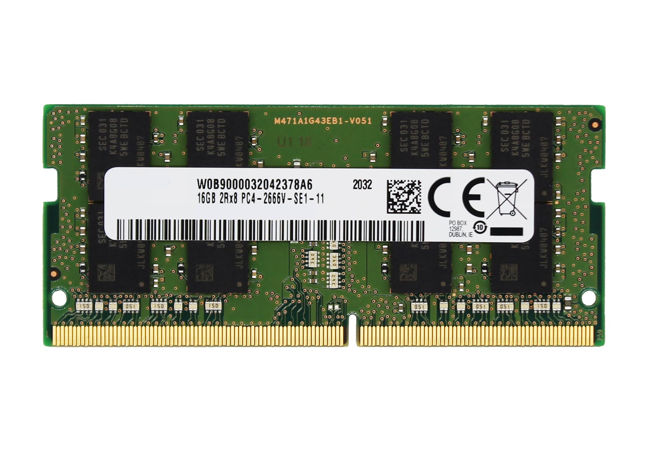 Factory Original 16GB (1x16GB) Compatible for Dell Inspiron 7000